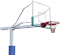 成人籃球架
