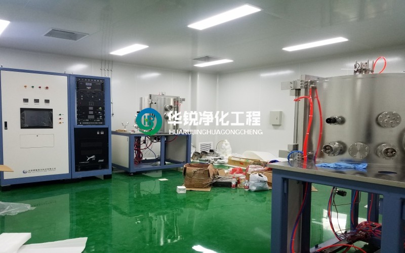 凈化車(chē)間裝修設計需要注意的九大要點(diǎn)！_1