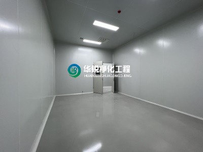 無(wú)塵潔凈車(chē)間的凈化設備選擇指南