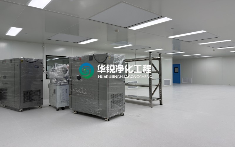 無塵車間裝修施工標(biāo)準(zhǔn) 華銳凈化專業(yè)團隊全程落地