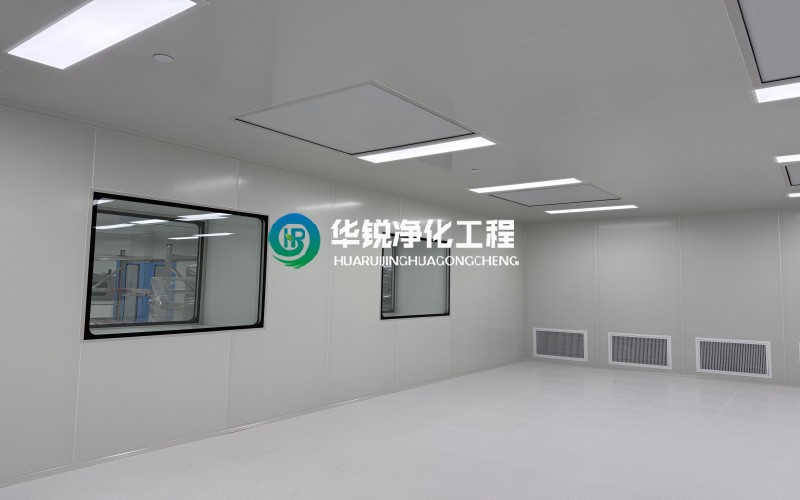 多年老牌源頭廠家，四川華銳凈化資質(zhì)齊全、案例硬核更靠譜