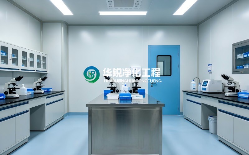 四川中醫(yī)醫(yī)院檢驗科改造凈化工程，施工要點有哪些