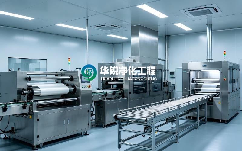 電子廠房無(wú)塵車間凈化設(shè)計(jì)，微電子潔凈室施工規(guī)范