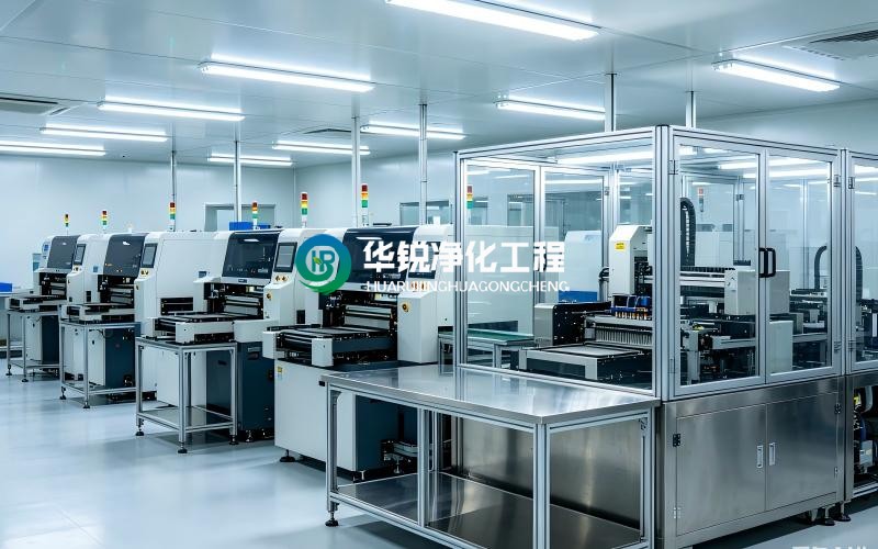 食品十萬級凈化車間報價清單（預(yù)制菜加工車間）