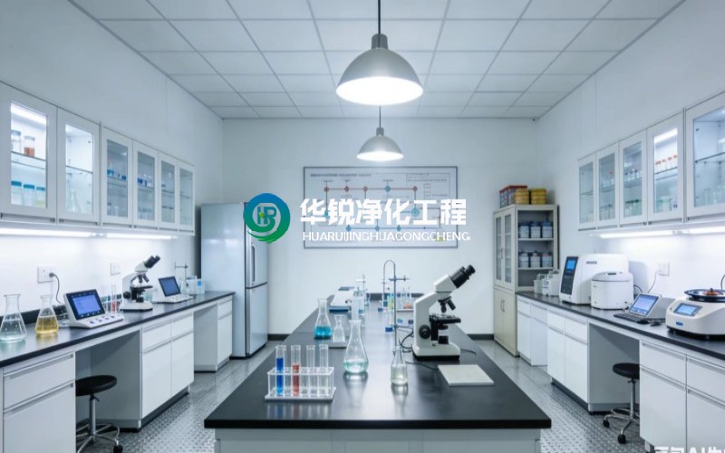 檢驗(yàn)科實(shí)驗(yàn)室設(shè)計(jì)施工哪家專業(yè)？布局科學(xué)流程規(guī)范是核心