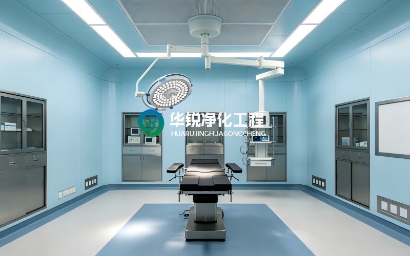 成都醫(yī)院凈化裝修設(shè)計(jì)施工哪家專業(yè)？17 年專注醫(yī)療凈化領(lǐng)域