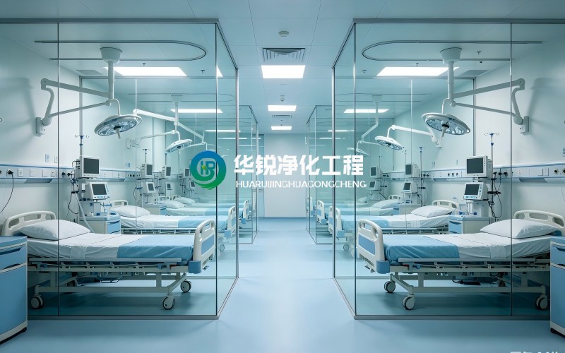 甘肅蘭州醫(yī)院凈化工程公司怎么選？老舊醫(yī)院改造經(jīng)驗(yàn)很重要