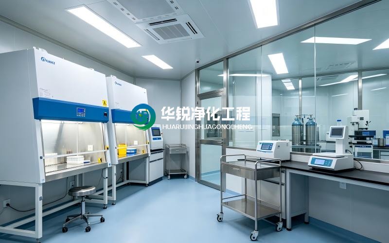 新疆烏魯木齊無塵車間裝修公司推薦：華銳凈化西北全域服務(wù)