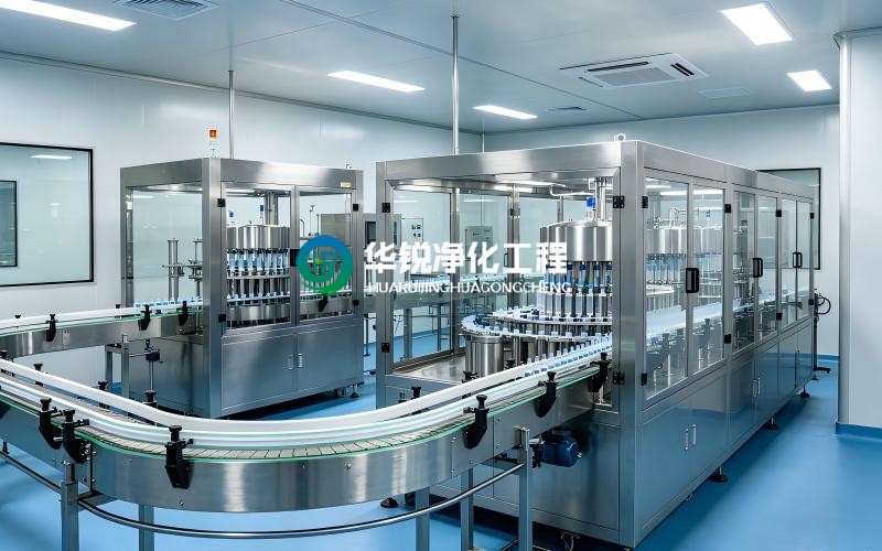 潔凈車間設(shè)計施工哪家專業(yè)？高級職稱總工把控技術(shù)質(zhì)量