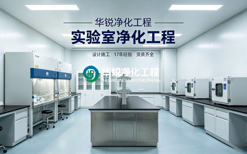 實(shí)驗(yàn)室凈化系統(tǒng)改造升級裝修哪家靠譜