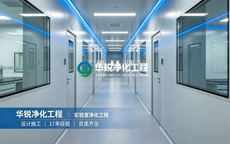 凈化工程公司怎么選？挑選注意事項