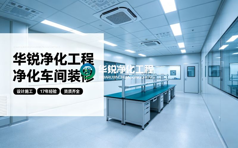 凈化工程一站式總包服務(wù)公司哪家專業(yè)