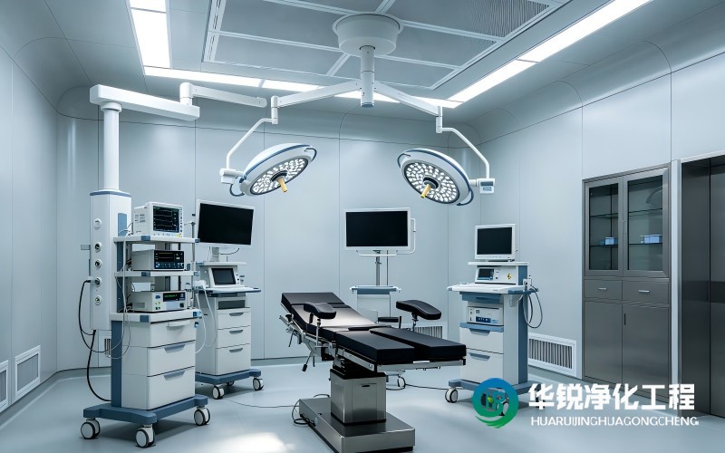 特殊科室感控建設受重視 ICU、血透室凈化工程需求持續(xù)釋放