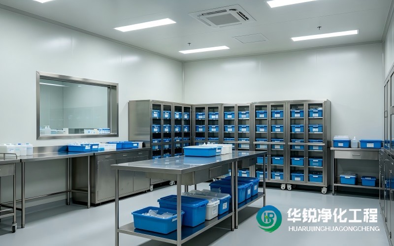 問：潔凈車間的潔凈等級是怎么劃分的？不同行業(yè)怎么選？